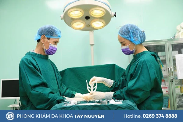 Phòng Khám Đa Khoa Tây Nguyên Gia Lai Pleiku