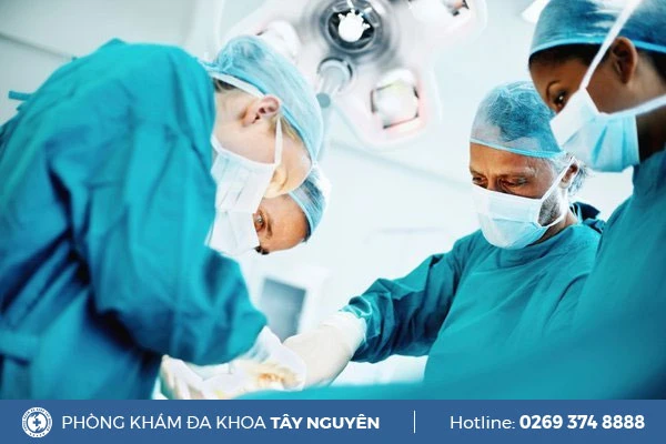 Phòng Khám Đa Khoa Tây Nguyên Gia Lai Pleiku